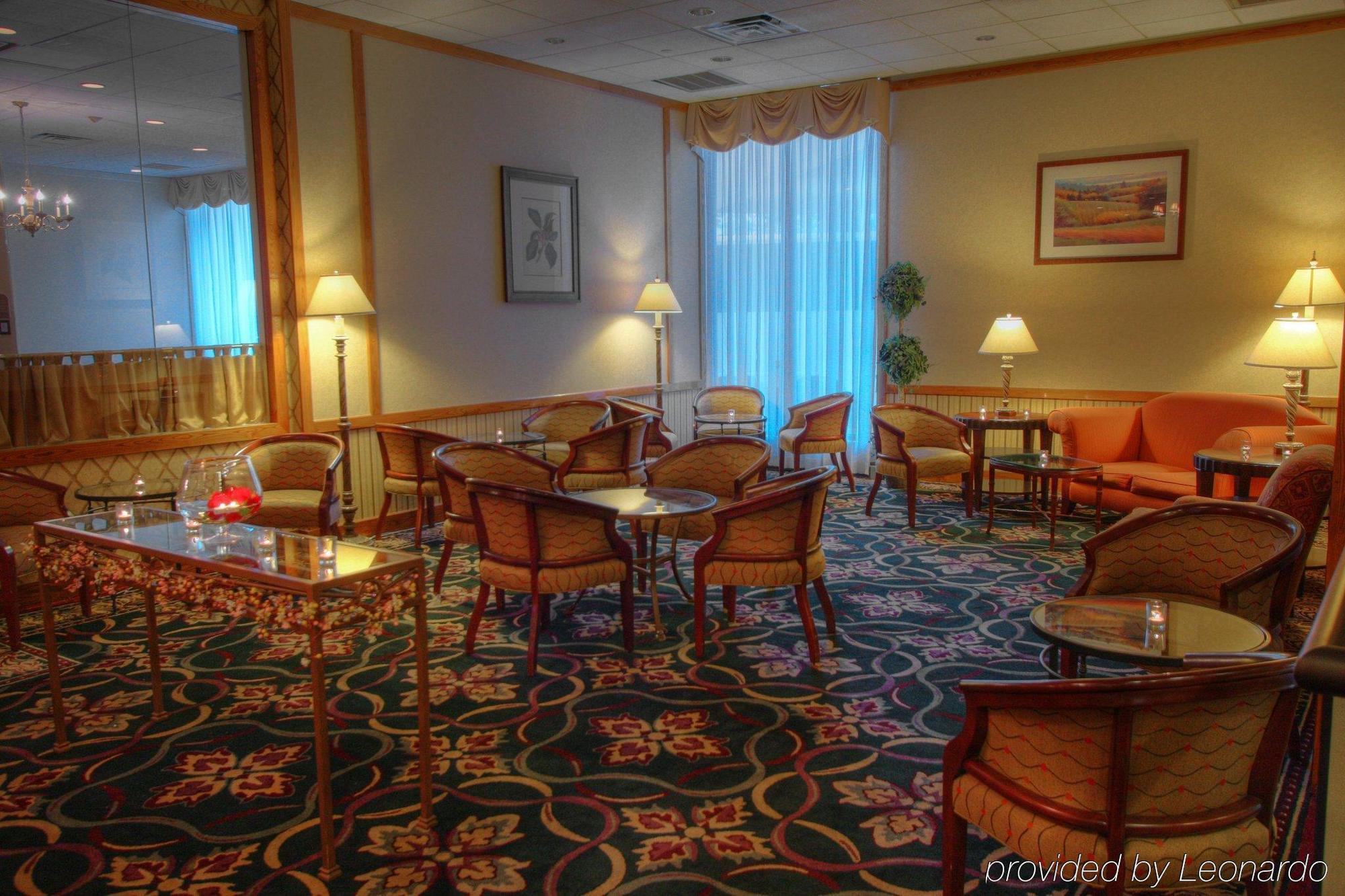 Red Lion Hotel Cromwell Ristorante foto